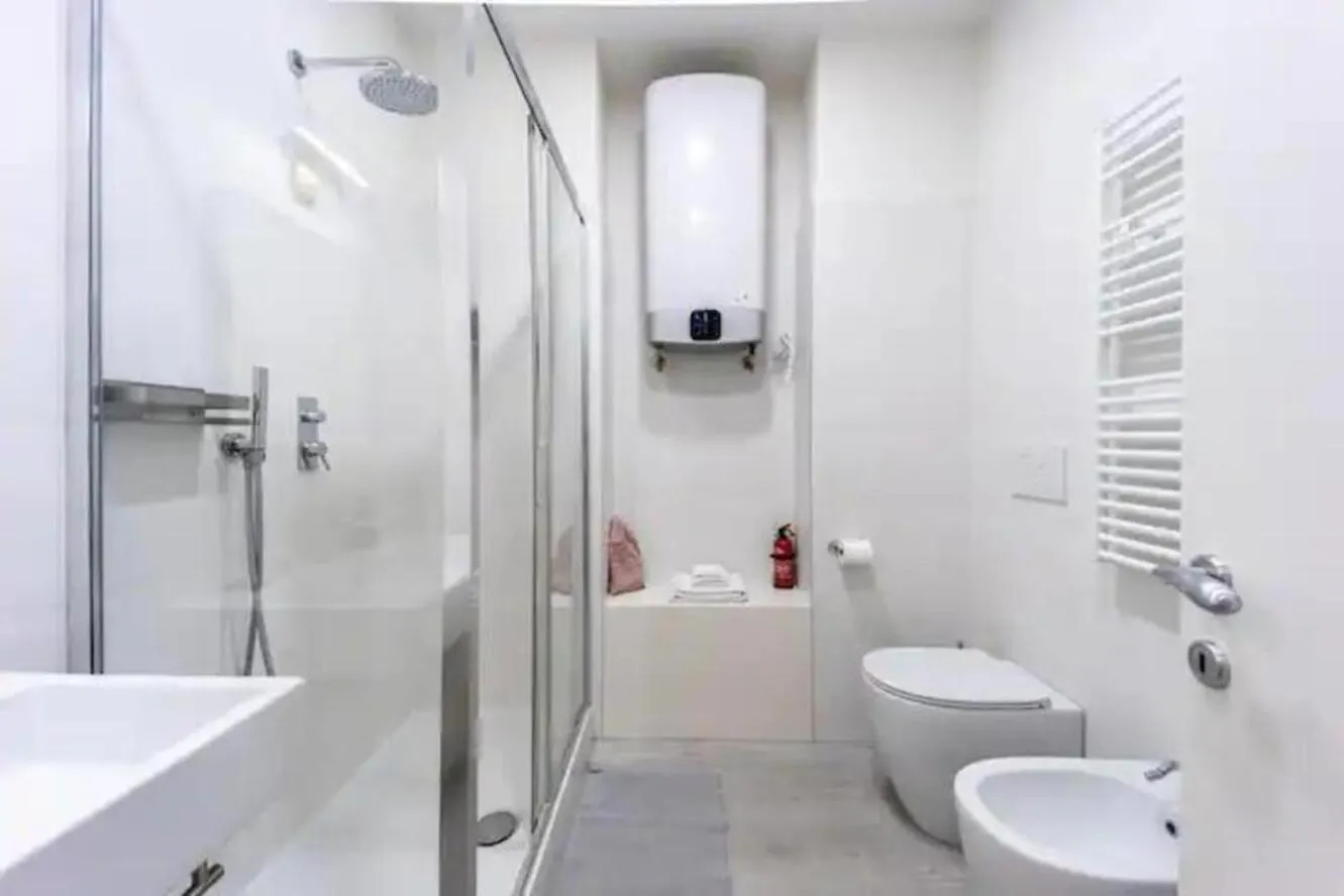 Apartmán Duomo-Garibaldi-IsolaSelf Checkin & Free Parking Milán Itálie