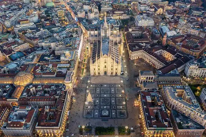 Duomo-Garibaldi-IsolaSelf Checkin & Free Parking Milán 0*,