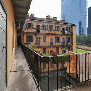 Appartement Primopiano - De Castillia 20, Milan