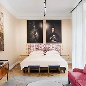 מלון Galleria Vik - Townhouse Galleria - Small Luxury Of The World, מילאנו