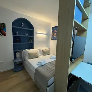 Appartamento Loft Bosco Verticale - Isola, Milano