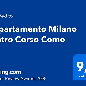 Appartement Centro Corso, Milan