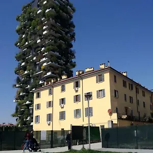 Appartement King's House Bosco Verticale Unicredit Tower Gaeaulenti, Milan